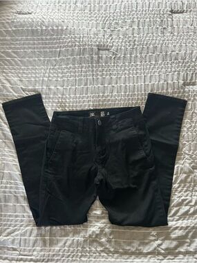 RSQ Black London Skinny Jeans